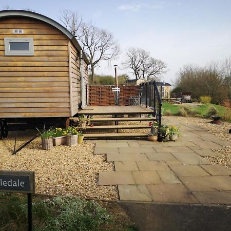 Fair Farm Hideaway Βίλα Waltham on the Wolds Εξωτερικό φωτογραφία