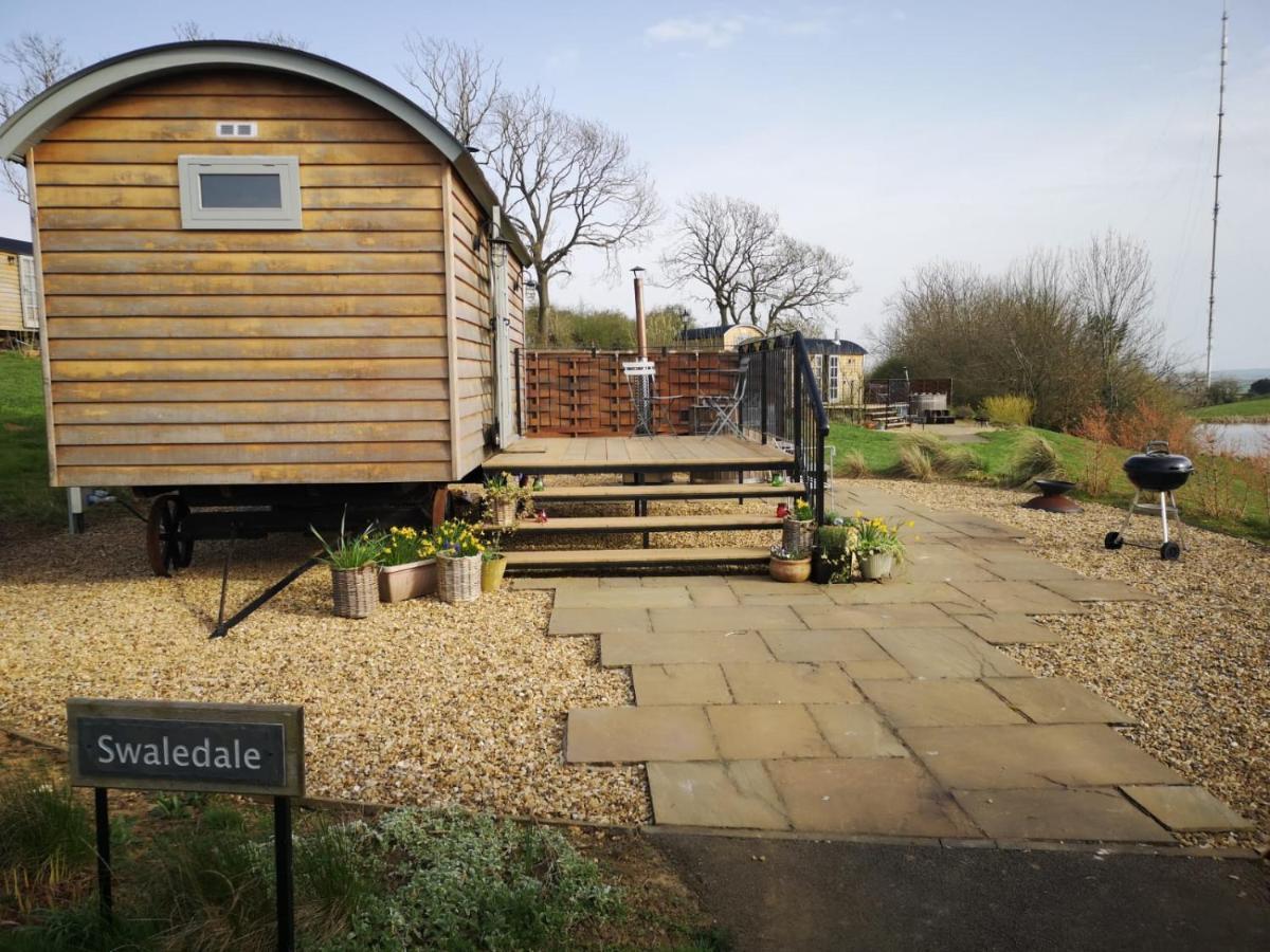 Fair Farm Hideaway Βίλα Waltham on the Wolds Εξωτερικό φωτογραφία