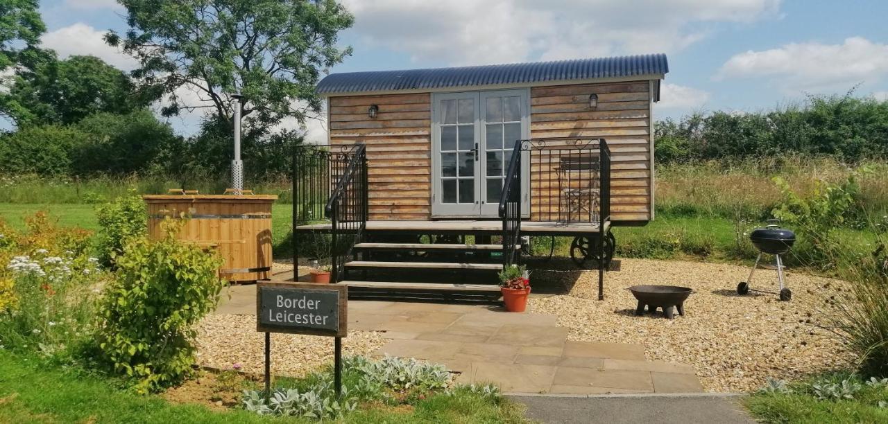 Fair Farm Hideaway Βίλα Waltham on the Wolds Εξωτερικό φωτογραφία
