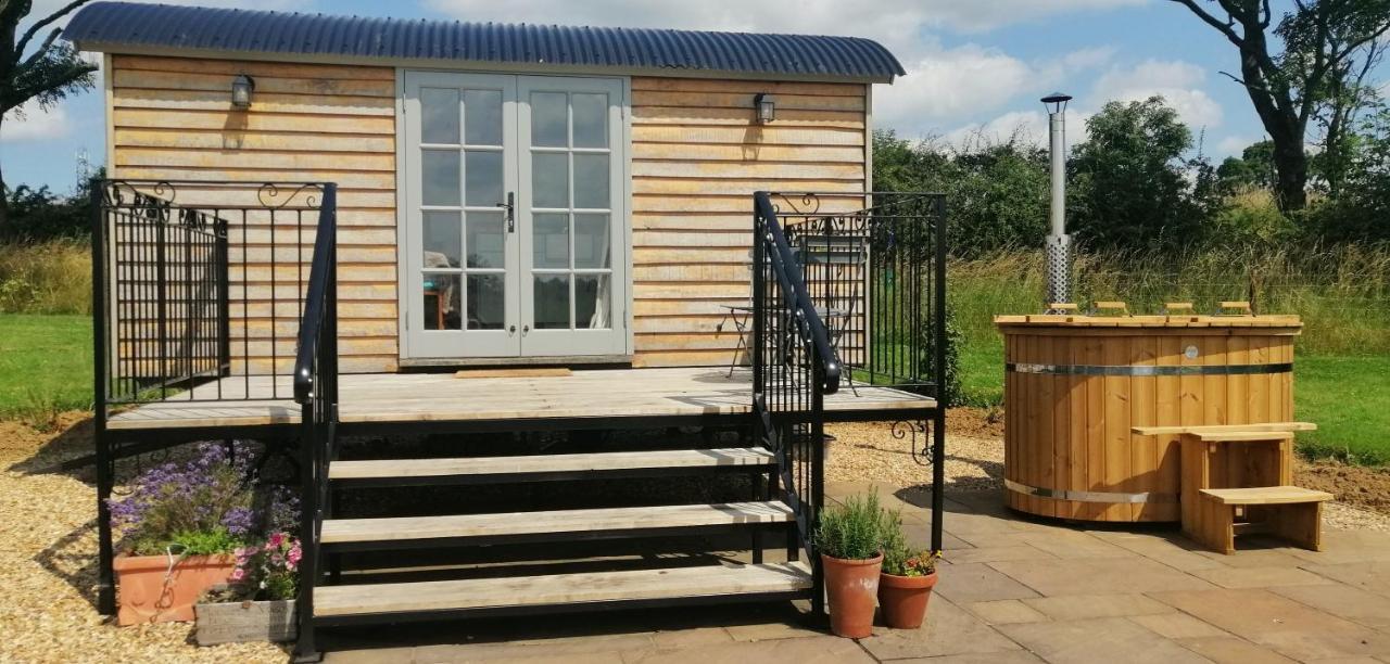 Fair Farm Hideaway Βίλα Waltham on the Wolds Εξωτερικό φωτογραφία