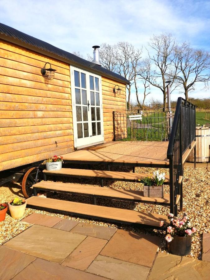 Fair Farm Hideaway Βίλα Waltham on the Wolds Εξωτερικό φωτογραφία