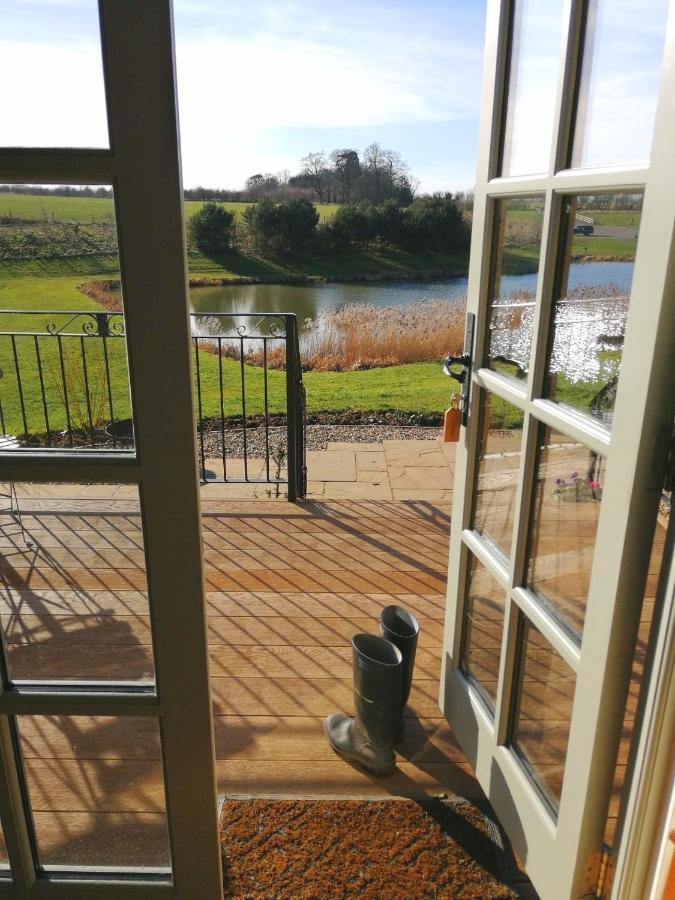 Fair Farm Hideaway Βίλα Waltham on the Wolds Εξωτερικό φωτογραφία