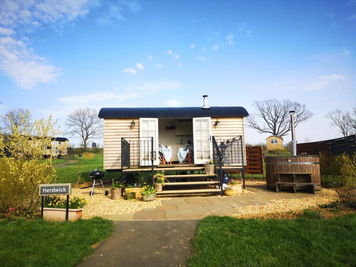 Fair Farm Hideaway Βίλα Waltham on the Wolds Εξωτερικό φωτογραφία