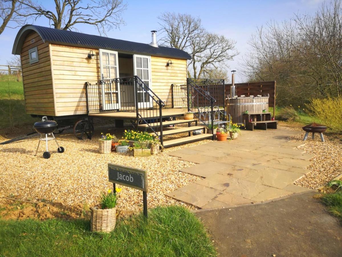 Fair Farm Hideaway Βίλα Waltham on the Wolds Εξωτερικό φωτογραφία