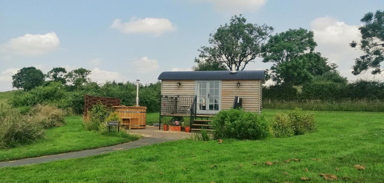 Fair Farm Hideaway Βίλα Waltham on the Wolds Εξωτερικό φωτογραφία