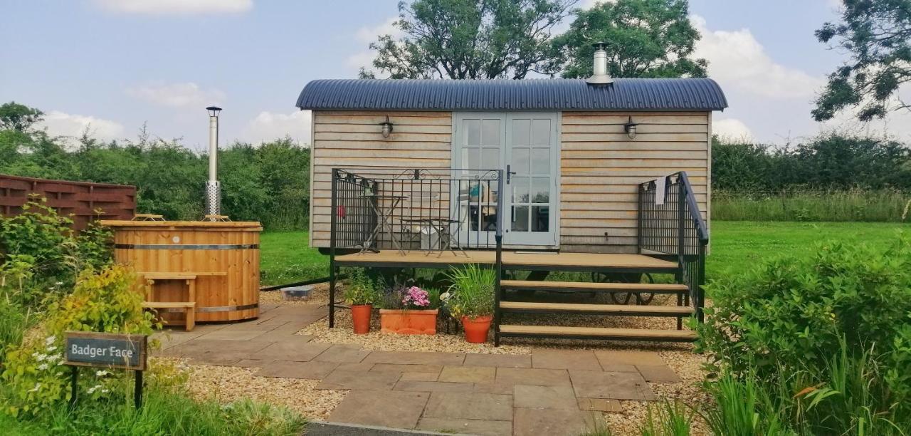 Fair Farm Hideaway Βίλα Waltham on the Wolds Εξωτερικό φωτογραφία