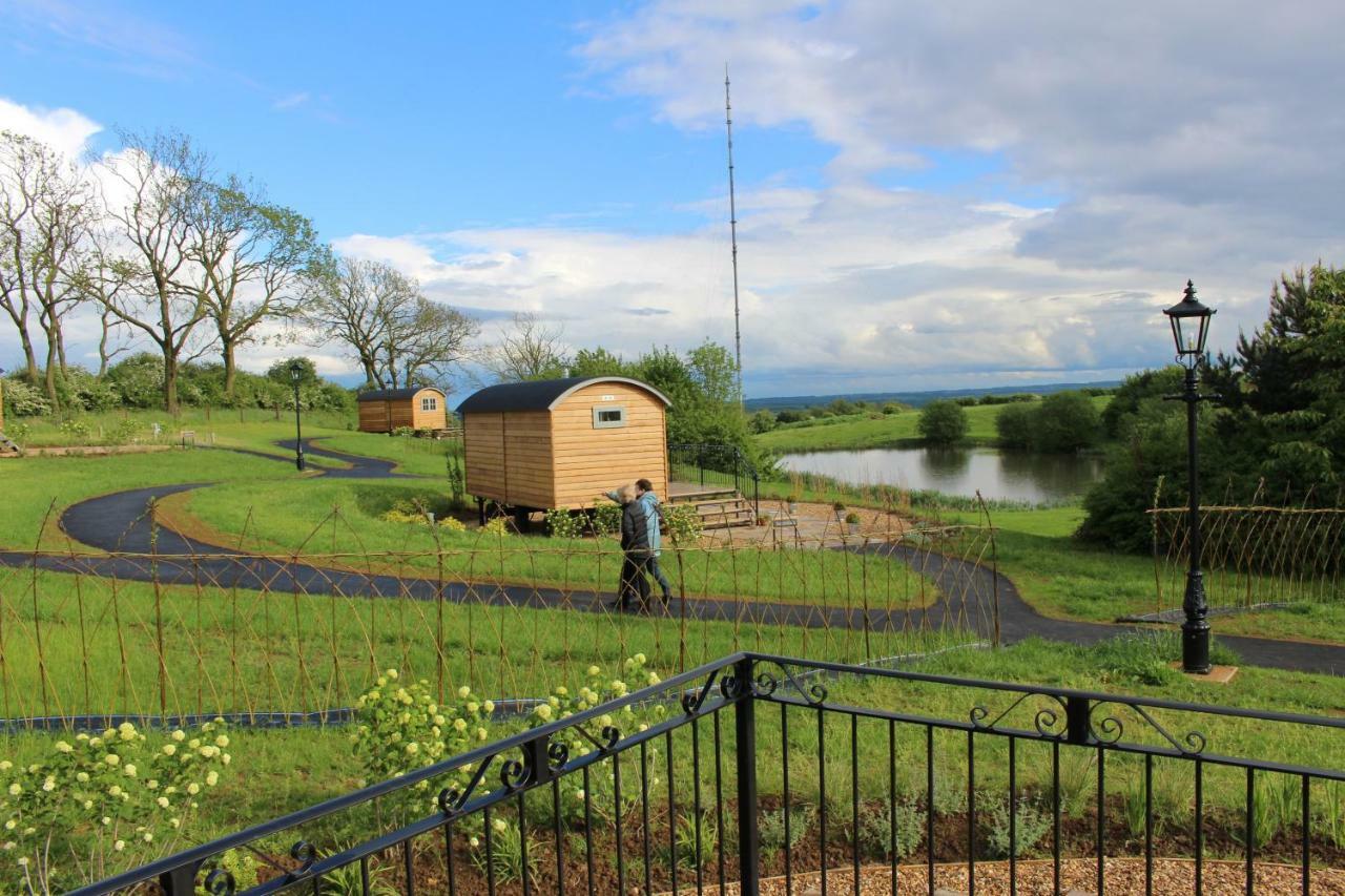Fair Farm Hideaway Βίλα Waltham on the Wolds Εξωτερικό φωτογραφία