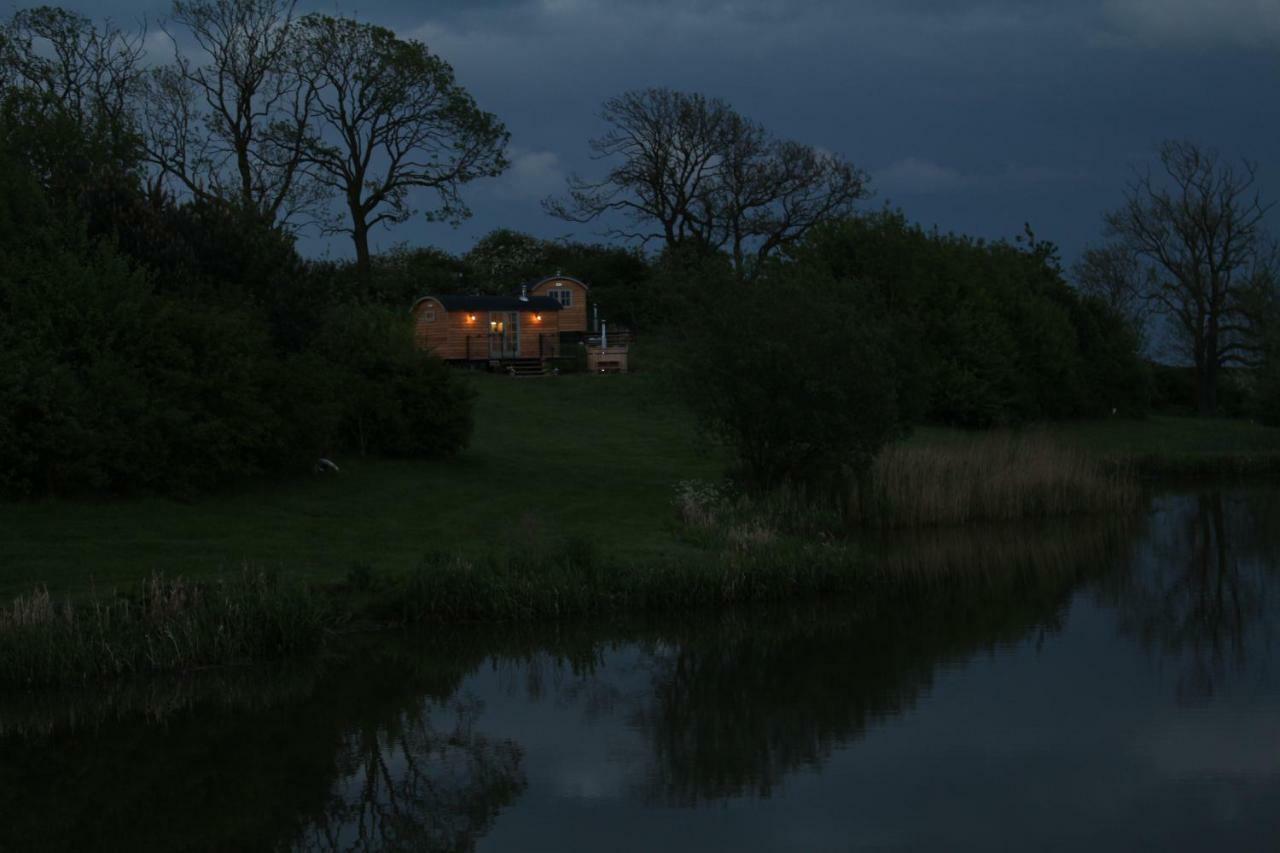 Fair Farm Hideaway Βίλα Waltham on the Wolds Εξωτερικό φωτογραφία