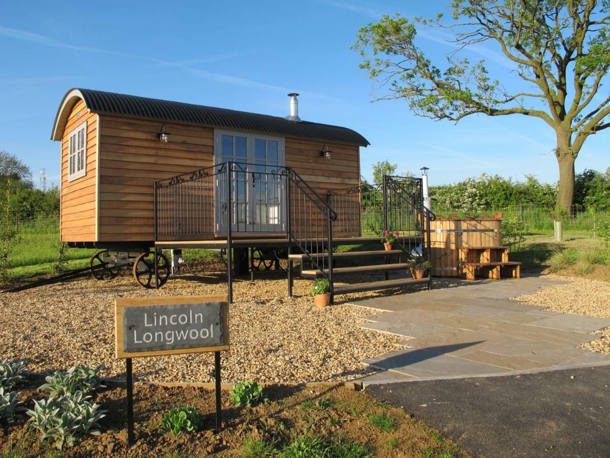 Fair Farm Hideaway Βίλα Waltham on the Wolds Εξωτερικό φωτογραφία