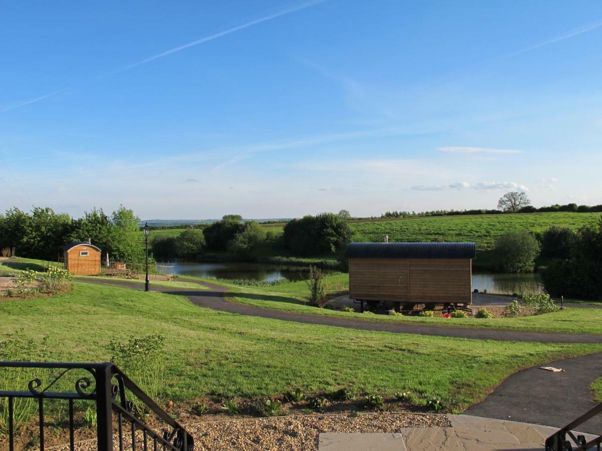 Fair Farm Hideaway Βίλα Waltham on the Wolds Εξωτερικό φωτογραφία