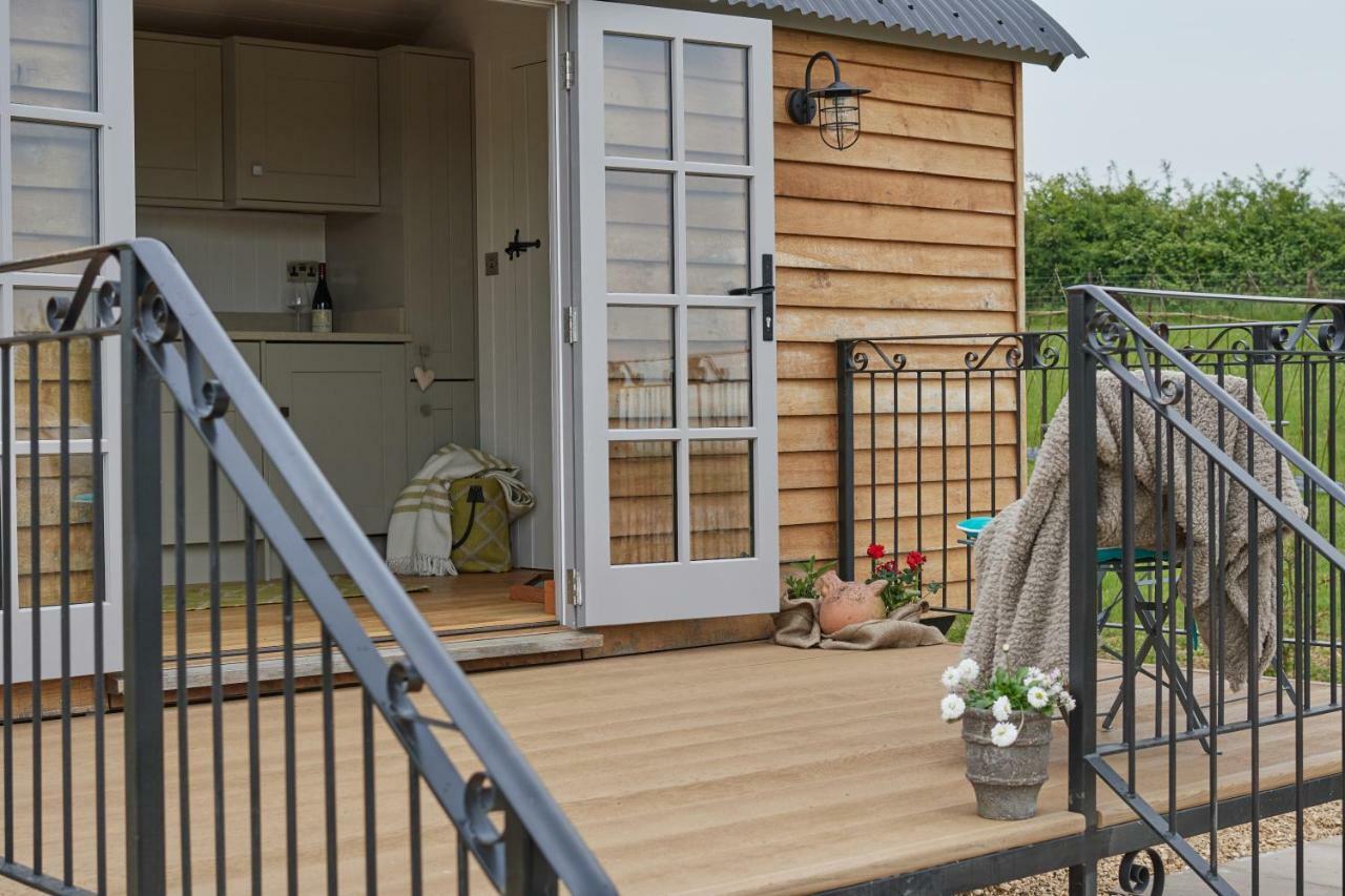 Fair Farm Hideaway Βίλα Waltham on the Wolds Εξωτερικό φωτογραφία