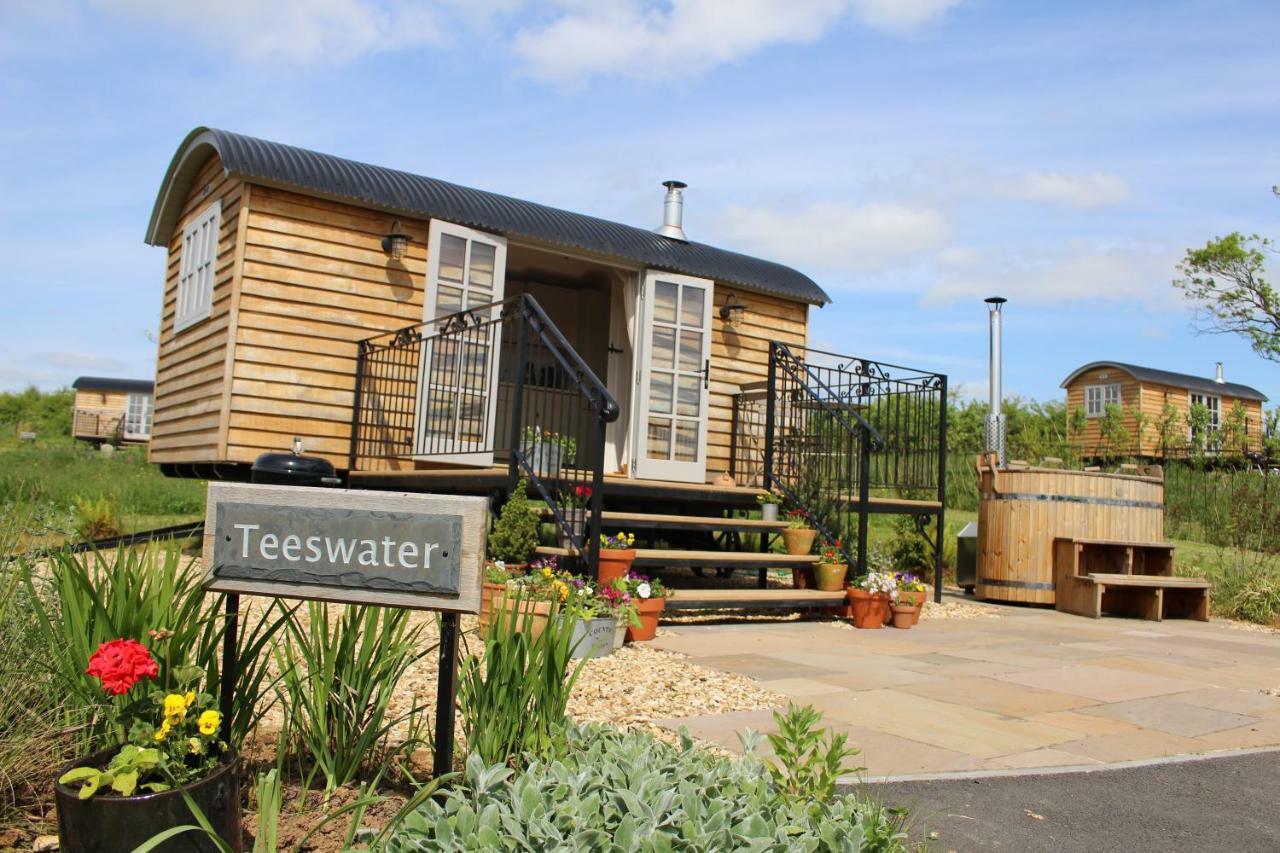 Fair Farm Hideaway Βίλα Waltham on the Wolds Εξωτερικό φωτογραφία
